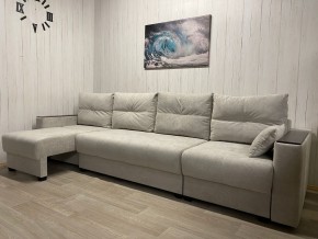 Диван Комфорт-6 модульный 2+1К+1К (НПБ+МДФ) велюр Comfort 08 в Озерске - ozersk.mebel24.online | фото 3