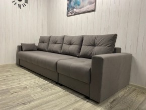 Диван Комфорт-6 модульный 3+1К (НПБ) велюр Modus 22 в Озерске - ozersk.mebel24.online | фото 3