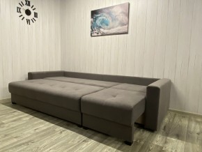 Диван Комфорт-6 модульный 3+1К (НПБ) велюр Modus 22 в Озерске - ozersk.mebel24.online | фото 4