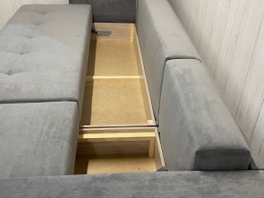Диван Комфорт-6 модульный 3+1К (НПБ) велюр Modus 23 в Озерске - ozersk.mebel24.online | фото 7