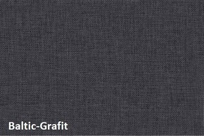 Диван-кровать Комфорт без подлокотников (4 подушки) BALTIC Grafit в Озерске - ozersk.mebel24.online | фото 8