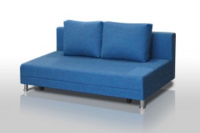 Диван-кровать Комфорт ЛАЙТ без подлокотников (2 подушки) DENIM в Озерске - ozersk.mebel24.online | фото
