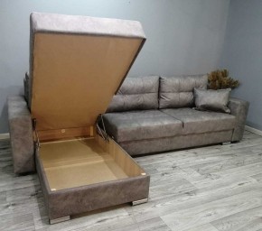 Диван Талисман-3 с оттоманкой (ПБ) в Озерске - ozersk.mebel24.online | фото 4