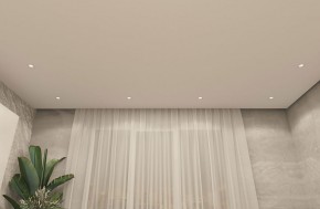 DK2061-WH Встраиваемый светильник IP 20, до 15 Вт, GU10, LED, белый, алюминий в Озерске - ozersk.mebel24.online | фото 3