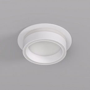 DK2100-WH Встраиваемый светильник NIKO, IP 20, до 15 Вт, GX53, LED, белый, акрил, алюминий в Озерске - ozersk.mebel24.online | фото 2