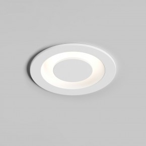 DK2500-WH Встраиваемый светильник, IP 20, 5 Вт, LED 3000, белый, алюминий в Озерске - ozersk.mebel24.online | фото 1