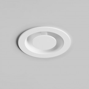 DK2500-WH Встраиваемый светильник, IP 20, 5 Вт, LED 3000, белый, алюминий в Озерске - ozersk.mebel24.online | фото 2