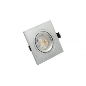 DK3021-CM Встраиваемый светильник, IP 20, 10 Вт, GU5.3, LED, серый, пластик в Озерске - ozersk.mebel24.online | фото 2