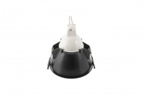 DK3026-BG Встраиваемый светильник, IP 20, 10 Вт, GU5.3, LED, черный/золотой, пластик в Озерске - ozersk.mebel24.online | фото 5