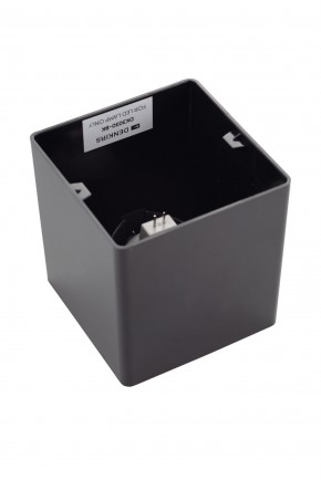 DK3030-BK Светильник накладной IP 20, 10 Вт, GU5.3, LED, черный, пластик в Озерске - ozersk.mebel24.online | фото 2
