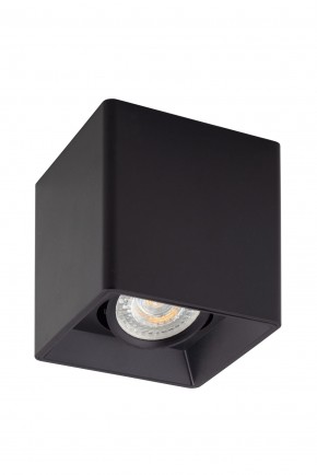 DK3030-BK Светильник накладной IP 20, 10 Вт, GU5.3, LED, черный, пластик в Озерске - ozersk.mebel24.online | фото 3