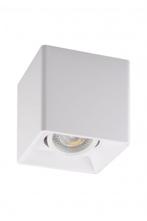 DK3030-WH Светильник накладной IP 20, 10 Вт, GU5.3, LED, белый, пластик в Озерске - ozersk.mebel24.online | фото 2