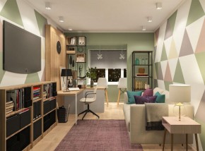 DK3030-WH Светильник накладной IP 20, 10 Вт, GU5.3, LED, белый, пластик в Озерске - ozersk.mebel24.online | фото 6