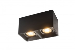 DK3035-BK Светильник накладной IP 20, 10 Вт, GU5.3, LED, черный, пластик в Озерске - ozersk.mebel24.online | фото 3