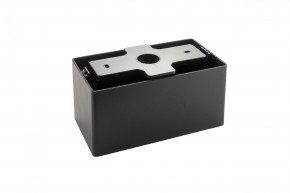 DK3035-BK Светильник накладной IP 20, 10 Вт, GU5.3, LED, черный, пластик в Озерске - ozersk.mebel24.online | фото 5
