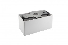 DK3035-WB Светильник накладной IP 20, 10 Вт, GU5.3, LED, белый/черный, пластик в Озерске - ozersk.mebel24.online | фото 5