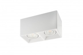 DK3035-WH Светильник накладной IP 20, 10 Вт, GU5.3, LED, белый, пластик в Озерске - ozersk.mebel24.online | фото 3
