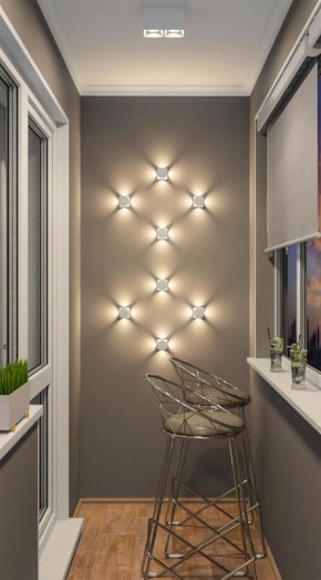 DK3035-WH Светильник накладной IP 20, 10 Вт, GU5.3, LED, белый, пластик в Озерске - ozersk.mebel24.online | фото 8