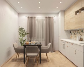 DK3045-WH Встраиваемый светильник,IP 20, 6Вт, LED, белый, пластик в Озерске - ozersk.mebel24.online | фото 8