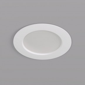 DK3047-WH Встраиваемый светильник IP 20, 5Вт, LED, белый, пластик в Озерске - ozersk.mebel24.online | фото 2