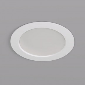 DK3048-WH Встраиваемый светильник, IP 20, 7Вт, LED, белый, пластик в Озерске - ozersk.mebel24.online | фото 3