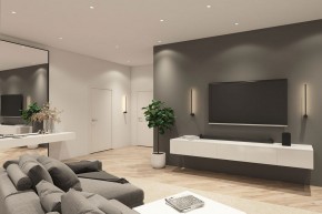 DK3055-WH Встраиваемый светильник, IP 20, 10 Вт, GU5.3, LED, белый, пластик в Озерске - ozersk.mebel24.online | фото 5