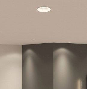DK3055-WH Встраиваемый светильник, IP 20, 10 Вт, GU5.3, LED, белый, пластик в Озерске - ozersk.mebel24.online | фото 6