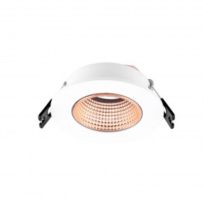 DK3061-WBR Встраиваемый светильник, IP 20, 10 Вт, GU5.3, LED, белый/бронзовый, пластик в Озерске - ozersk.mebel24.online | фото 2