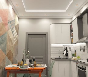 DK3061-WBR Встраиваемый светильник, IP 20, 10 Вт, GU5.3, LED, белый/бронзовый, пластик в Озерске - ozersk.mebel24.online | фото 5