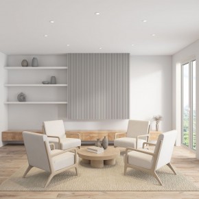 DK3061-WH Встраиваемый светильник, IP 20, 10 Вт, GU5.3, LED, белый/белый, пластик в Озерске - ozersk.mebel24.online | фото 4