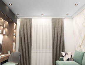 DK3071-BBR Встраиваемый светильник, IP 20, 10 Вт, GU5.3, LED, черный/бронзовый, пластик в Озерске - ozersk.mebel24.online | фото 3