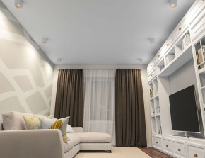 DK3080-WBR Светильник накладной, IP 20, 10 Вт, GU5.3, LED, белый/бронзовый, пластик в Озерске - ozersk.mebel24.online | фото 3