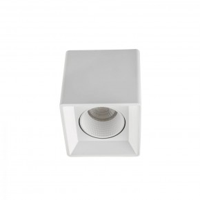 DK3080-WH Светильник накладной IP 20, 10 Вт, GU5.3, LED, белый/белый, пластик в Озерске - ozersk.mebel24.online | фото 1