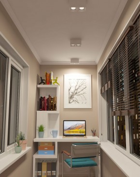 DK3085-WH Светильник накладной IP 20, 10 Вт, GU5.3, LED, белый/белый, пластик в Озерске - ozersk.mebel24.online | фото 2