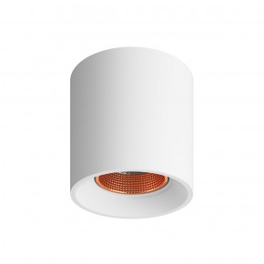 DK3090-WBR Светильник накладной, IP 20, 10 Вт, GU5.3, LED, белый/бронзовый, пластик в Озерске - ozersk.mebel24.online | фото 4