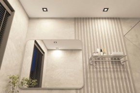 DK3102-BK Встраиваемый влагозащищенный светильник, IP65, до 10 Вт, LED, GU5,3, черный в Озерске - ozersk.mebel24.online | фото 4