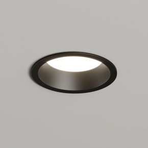 DK3103-BK Встраиваемый влагозащищенный светильник, IP 65, 10 Вт, GU5.3, LED, черный, пластик в Озерске - ozersk.mebel24.online | фото 1