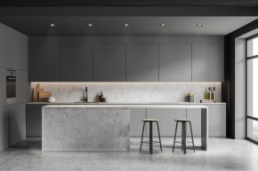 DK3103-BK Встраиваемый влагозащищенный светильник, IP 65, 10 Вт, GU5.3, LED, черный, пластик в Озерске - ozersk.mebel24.online | фото 4