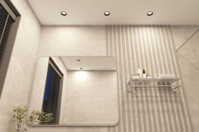 DK3103-BK Встраиваемый влагозащищенный светильник, IP 65, 10 Вт, GU5.3, LED, черный, пластик в Озерске - ozersk.mebel24.online | фото 6