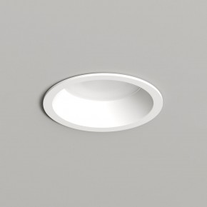 DK3103-WH Встраиваемый влагозащищенный светильник, IP 65, 10 Вт, GU5.3, LED, белый, пластик в Озерске - ozersk.mebel24.online | фото 2