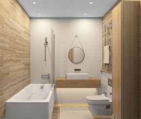 DK3103-WH Встраиваемый влагозащищенный светильник, IP 65, 10 Вт, GU5.3, LED, белый, пластик в Озерске - ozersk.mebel24.online | фото 4