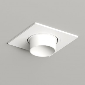 DK3121-WH Встраиваемый светильник, IP20, до 15 Вт, LED, GU5,3, белый, пластик в Озерске - ozersk.mebel24.online | фото 6