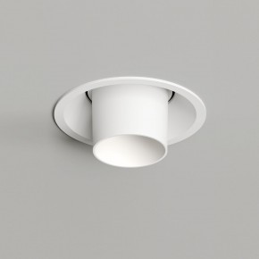 DK3126-WH Встраиваемый светильник, IP20, до 15 Вт, LED, GU5,3, белый, пластик в Озерске - ozersk.mebel24.online | фото 2