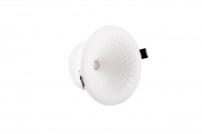 DK3400-WH Встраиваемый светильник, IP 20, 4Вт, LED, белый, пластик в Озерске - ozersk.mebel24.online | фото 6