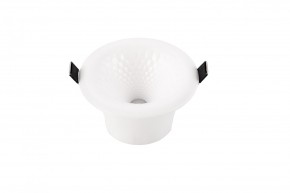 DK3400-WH Встраиваемый светильник, IP 20, 4Вт, LED, белый, пластик в Озерске - ozersk.mebel24.online | фото 7