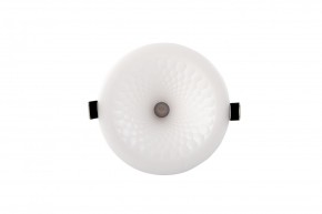 DK3500-WH Встраиваемый светильник,IP 20, 6Вт, LED, белый, пластик в Озерске - ozersk.mebel24.online | фото 4