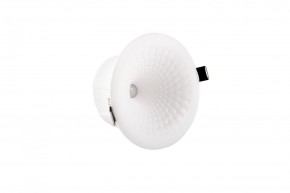 DK3500-WH Встраиваемый светильник,IP 20, 6Вт, LED, белый, пластик в Озерске - ozersk.mebel24.online | фото 5