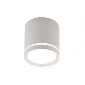 DK4013-WH Светильник накладной IP 20, 5 Вт, LED 4000, белый, алюминий/акрил в Озерске - ozersk.mebel24.online | фото 1