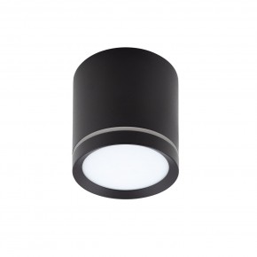 DK4016-BK Светильник накладной IP 20, 5 Вт, LED 3000, черный, алюминий/акрил в Озерске - ozersk.mebel24.online | фото 2