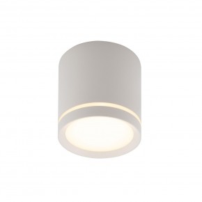 DK4016-WH Светильник накладной IP 20, 5 Вт, LED 3000, белый, алюминий/акрил в Озерске - ozersk.mebel24.online | фото 1